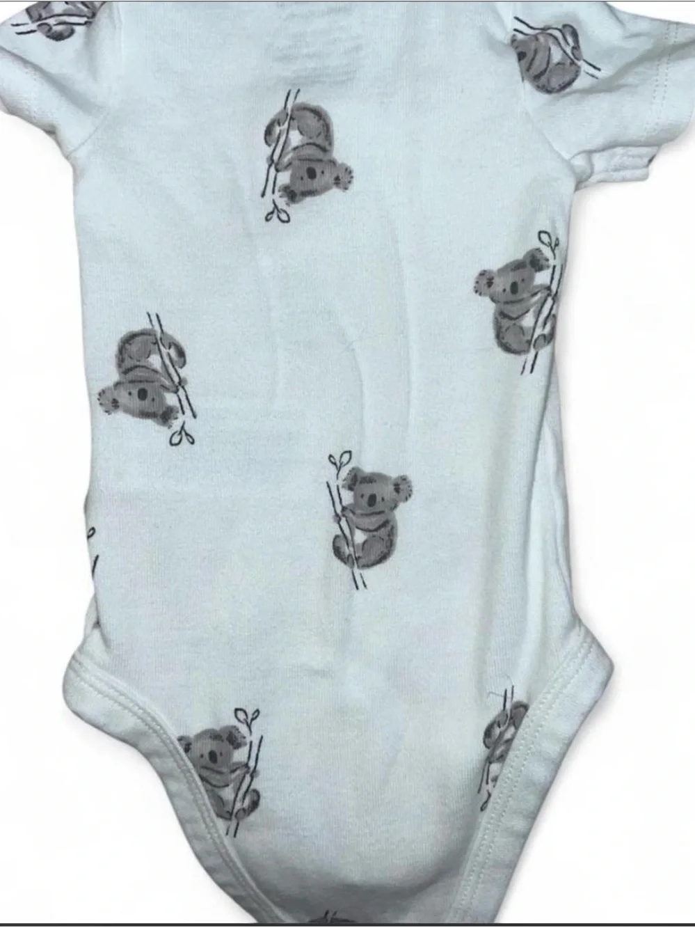 Carters all size